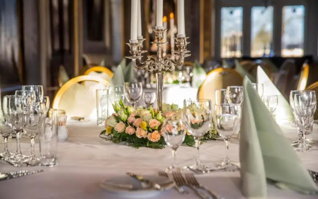 Huset I Parken Bed & Breakfast