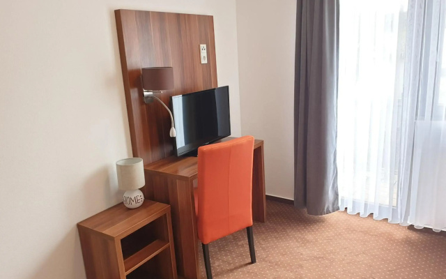 Kirchberg Hotel