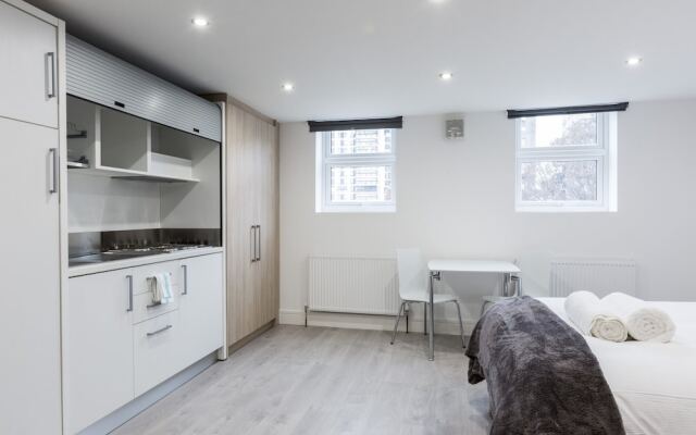 Studio Flat In Denmark Hill