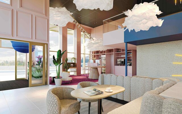 Ibis Styles Rotterdam Ahoy 