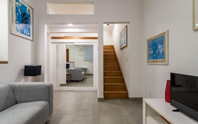 House 6 Minutes From Ipanema Beach Ns1b