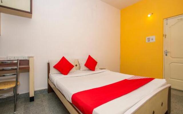Sai Suites By OYO Rooms