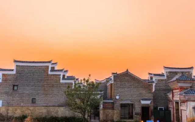 Ji'an Diaoyuan Shili Fangfei Village