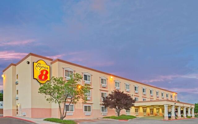 Quality Inn Albuquerque East I-40 Juan Tabo Exit