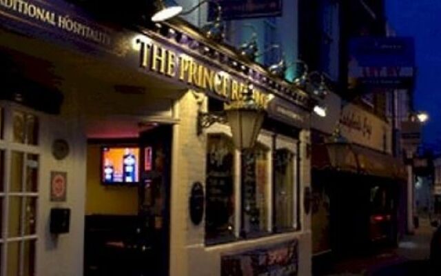 The Prince Regent