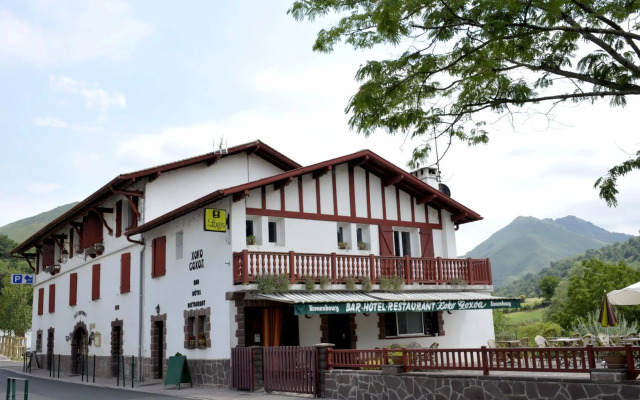 Logis Hotel Xoko-Goxoa