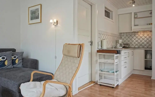 4 Person Holiday Home in Allinge