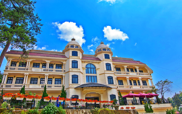 Hoang Ha Sapa Hotel