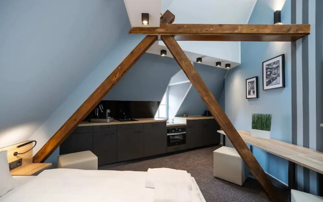 Oldtown Studios by dasPaul