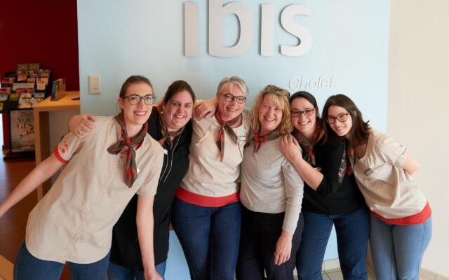 ibis Cholet