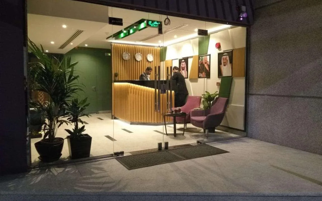 Time Dammam Residence