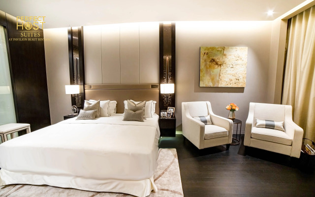 PH Suites at Pavilion Bukit Bintang Kuala Lumpur