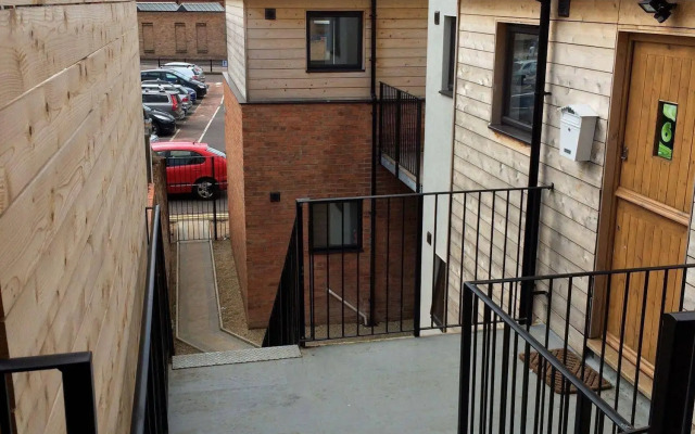 Quire Court Apartments