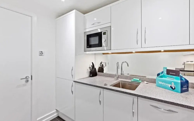 Sophisticated 2 Bed, 2 Bath apt in Angel