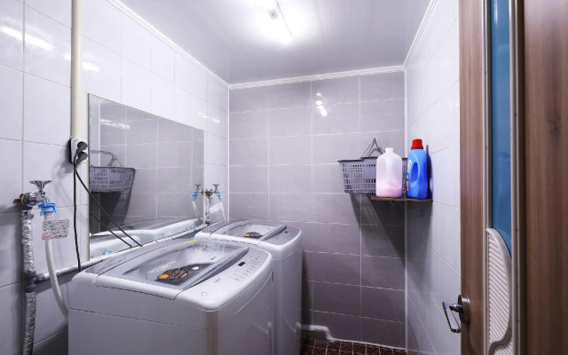 Geumgang Beach Motel