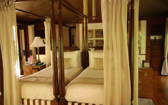 The Oberoi Vanyavilas Wildlife Resort, Ranthambhore – Guest Rooms – Sawai Madhopur