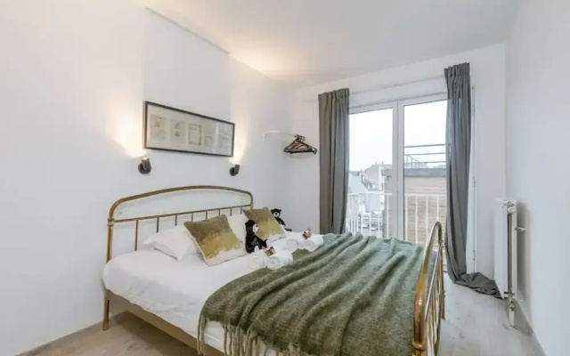 Bright Apartment in the Centre of Knokke