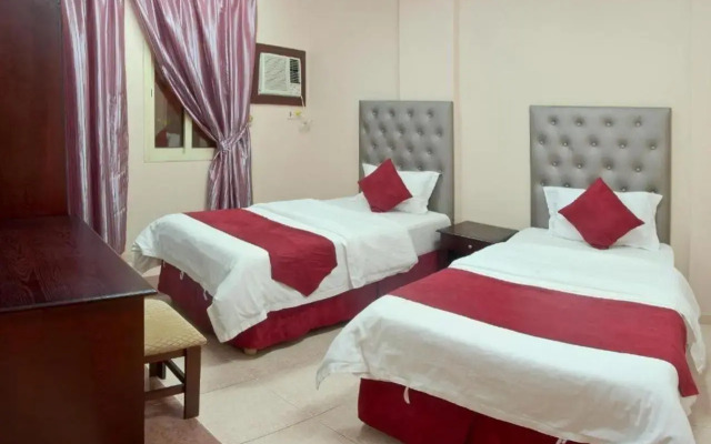 Al Farhan Hotel Suites Al Jubail
