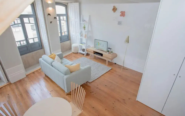 Liiiving in Porto-santa Catarina Twin Apartment II