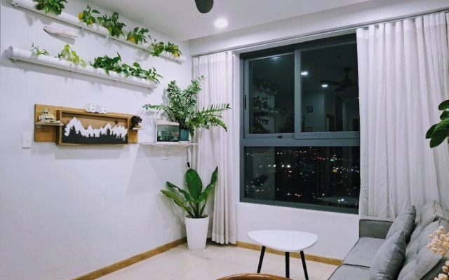Bcons Garden Luxury Apartment