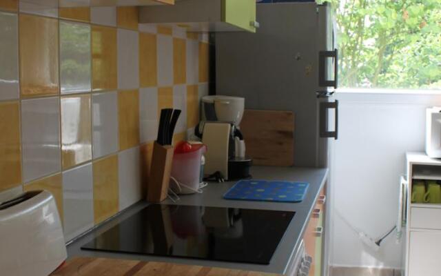 Gîte Fabienne Illfurth