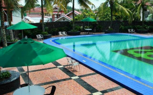 Hotel Pangeran Beach