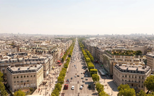 Hôtel Haussmann Saint Augustin