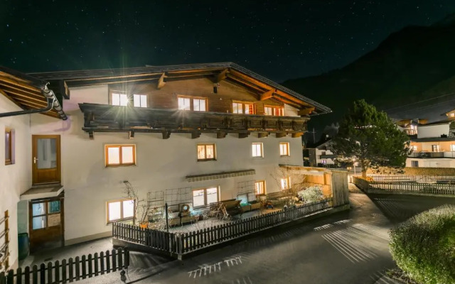 Appartement Stuibenfallblick