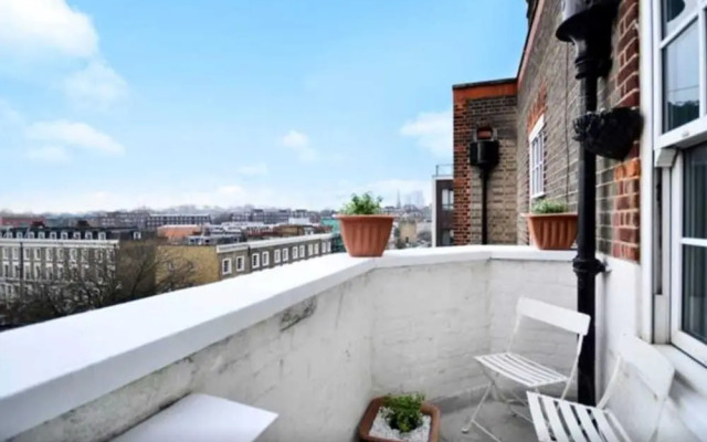 Sunny Flat Between Camden Town & Primrose Hill