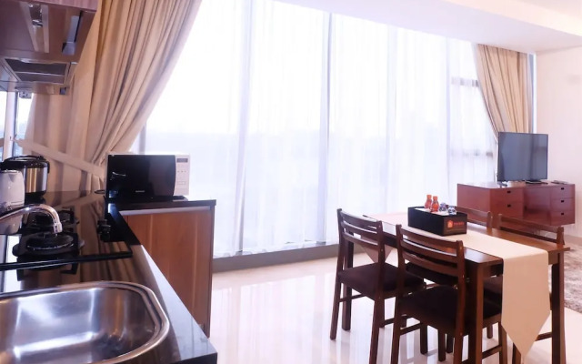 Pancoran BEST L'Avenue Apartment