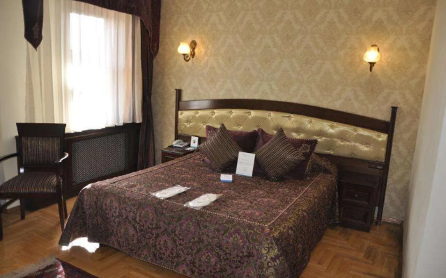 Отель Tuyap Palas