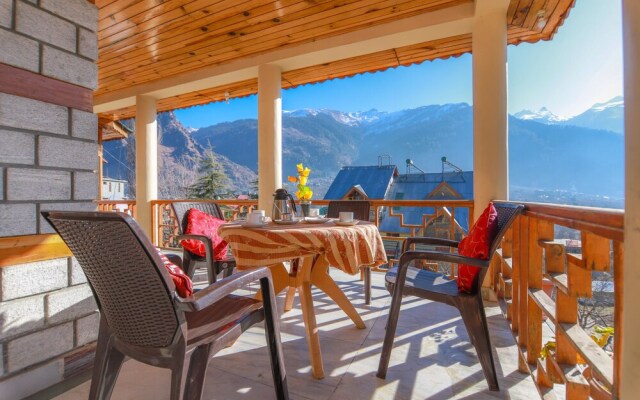 V Resorts Kalinga Premium Villa Manali