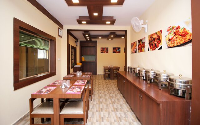 OYO 8499 City Comforts Inn