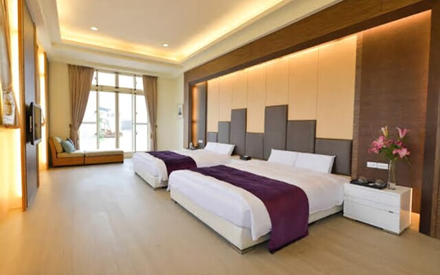 Kuan Pin Best Villa
