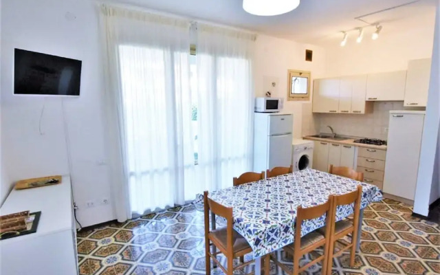 Pleasant Villa in Porto Santa Margherita