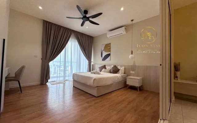 Quill Residence KL Icon Stay