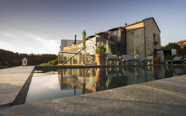Hotel Quinta de San Amaro