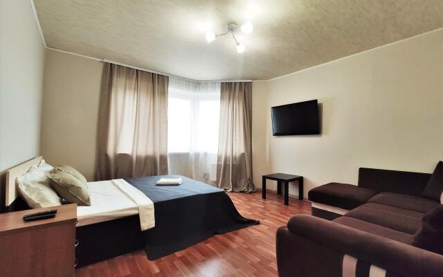 Апартаменты на улице Полины Осипенко 2к2