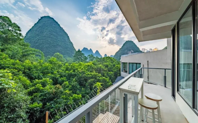 Yangshuo Serene Cove Hotel