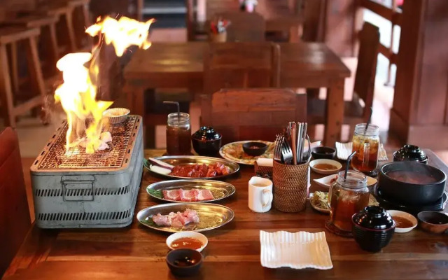 The Batu Belig Hotel & Spa