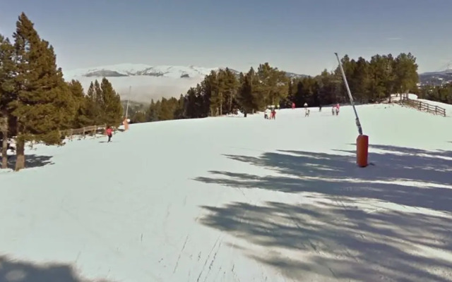 Chalet With 3 Rooms in Font Romeu Odeillo via