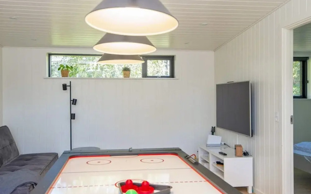 10 Person Holiday Home in Ebeltoft