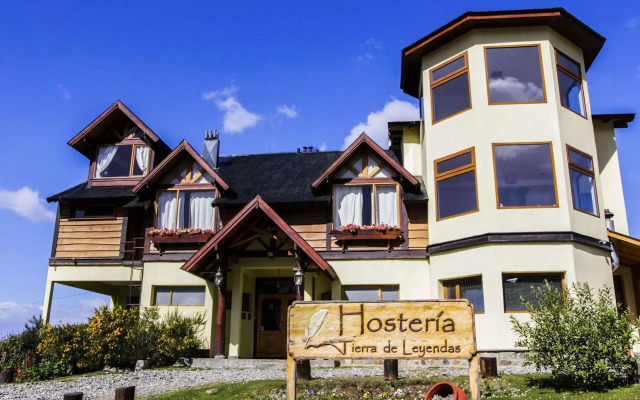 Tierra de Leyendas Boutique Hotel