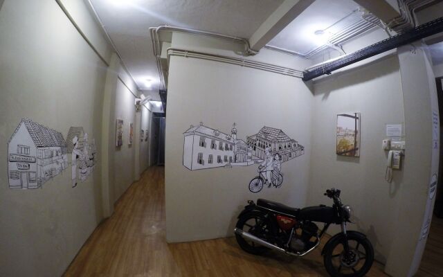 The Packer Lodge - Hostel