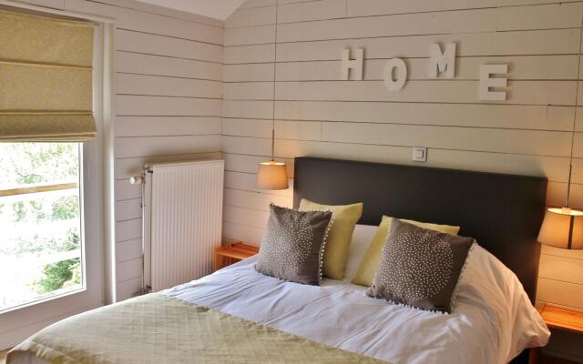 Spacious Holiday Home in Rendeux With Sauna