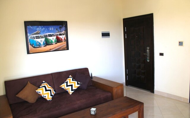 Beachfront and sea View in 5 Star Hotel Hurghada