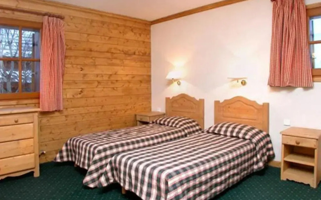 Appartement Les Deux Alpes, 4 pièces, 8 personnes - FR-1-348-177