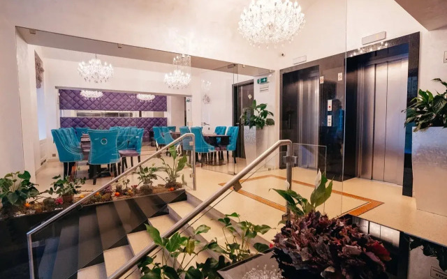 Myo Hotel Wenceslas