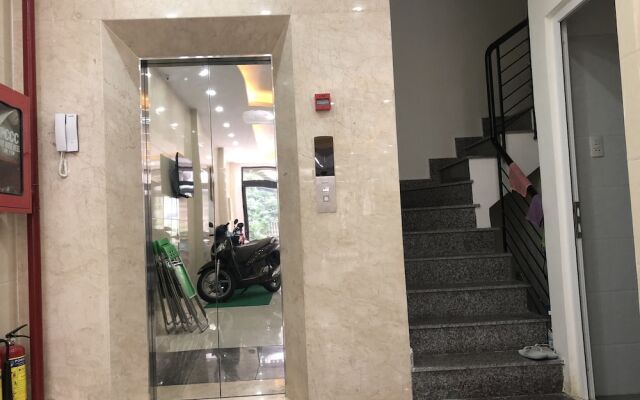 Minh Hai Hostel