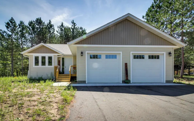 Wadena Vacation Rental ~ 1 Mi to Downtown!